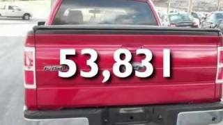 preview picture of video '2009 FORD F-150 Saint Marys PA'