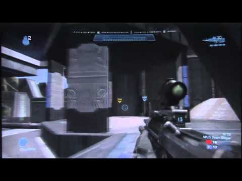 ECL2 : Halo: Reach : Fnatic vs TCM Gaming - Game 5