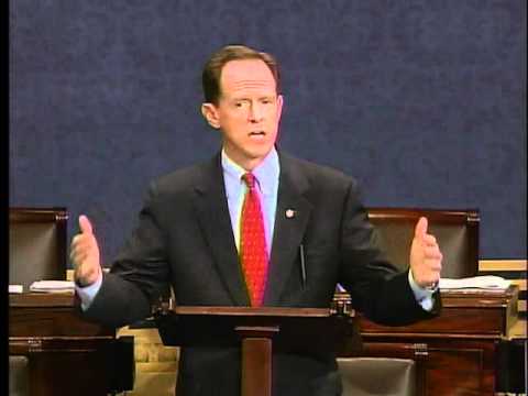 Sen. Toomeys floor speech on Treasurys prioritization plan