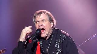Meat Loaf - Peace On Earth. Live at Cardiff Motorpoint Arena 29/11/2010