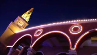 Video : China : Winter lights in BeiJing 北京