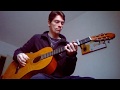 Improvisando viol&atilde;o e voz