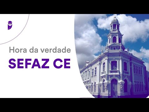 Hora da Verdade SEFAZ CE - Direito Tributário - Prof. Fábio Dutra