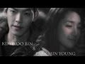 |Kim Woo Bin&Park Min Young|-Прости(crossover) 