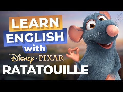 ラタトゥイユで食の英語 #ショートフィルム (English for #Food with #Ratatouille #Shorts)