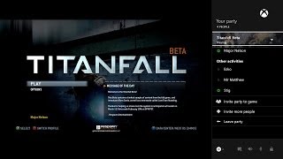 March Update: Party and Friends