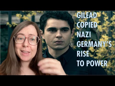 What Nick’s character teaches us about Gilead’s rise to power