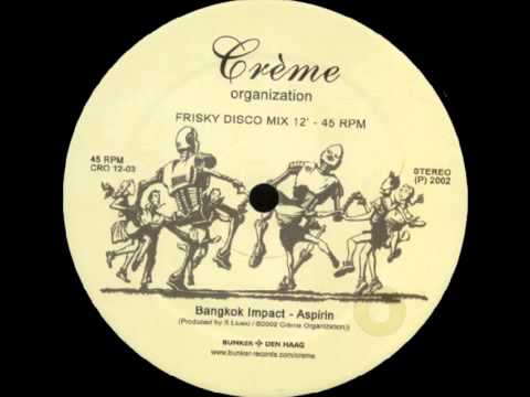 CRO 12-03 - Bangkok Impact - Aspirin