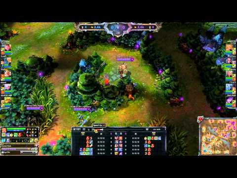 League of Legends How To Feel Useless In The Jungle + Contest!!!