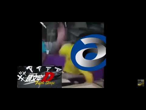 How avex feels about Initial D: 5th Stage (Initial D Meme)