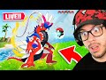 Pokemon Scarlet Gameplay Walkthrough, Part 1!