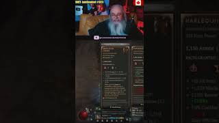 Diablo 4 Barb Action with Upheaval with Gaming Grandpa