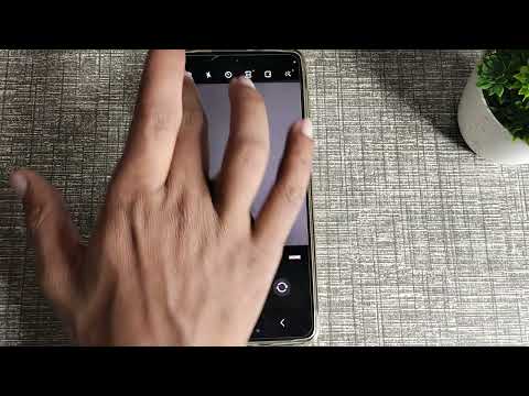 Samsung Galaxy A53 5G camera location, Samsung Galaxy A53 5G camera location tags enable kaise kare