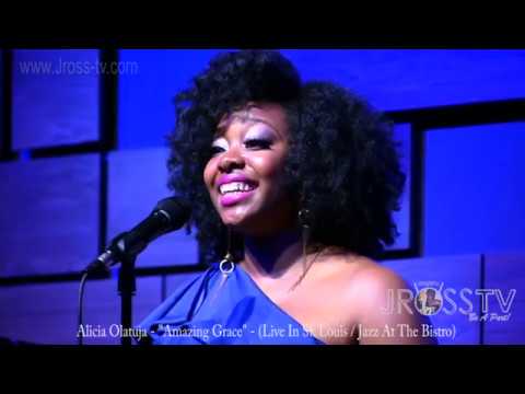James Ross @ Alicia Olatuja - "Amazing Grace" - www.Jross-tv.com (St. Louis)
