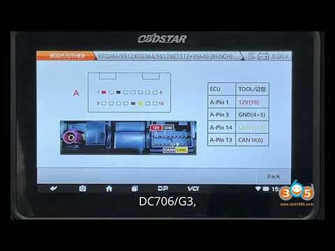 OBDSTAR DC706 vs. Xhorse Multi Prog: The Best Tool for Reading Jeep RFHUB Modules?