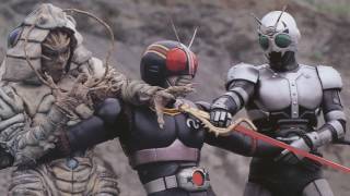 Download lagu Sekilas tentang Kamen Rider Shadow Moon musuh sekaligus abangnya Satria Baja Hitam mp3