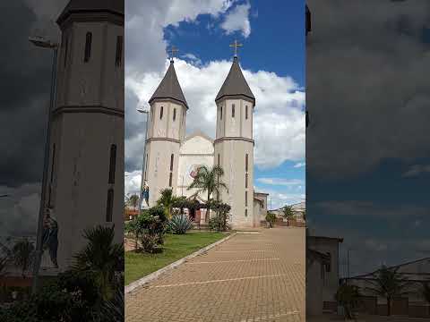 praça da matriz- Alexânia Goiás. 67 anos. 14/11/1958