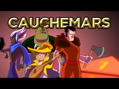 CAUCHEMARS - Générique