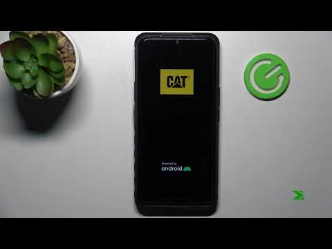 Cómo restablecer de fábrica tu CAT S53 - resetear