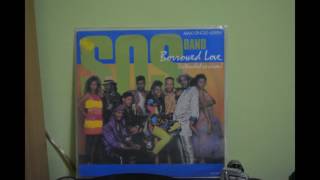 S.O.S. Band ‎– Borrowed Love (Extended Version)