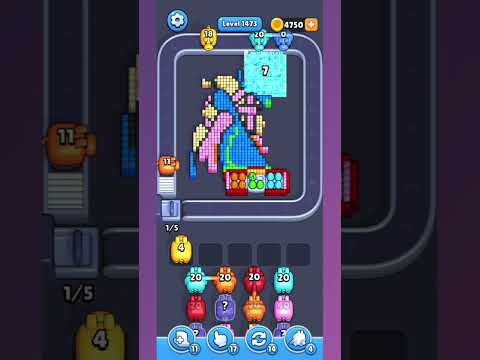 Guia do Pixel Flow Nível 1473