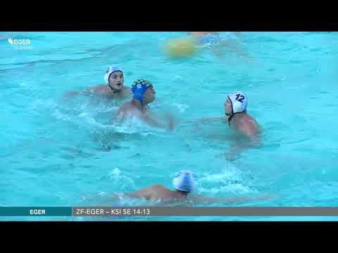 ZF-Eger – KSI SE 14-13 - 2020.08.31.