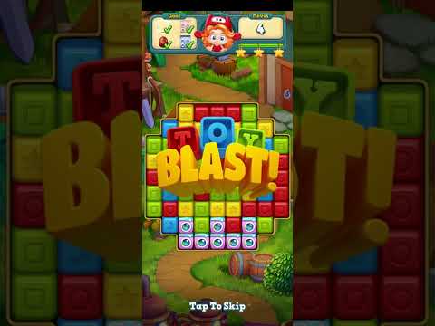 TOY BLAST LEVEL 7948 ~ No boosters