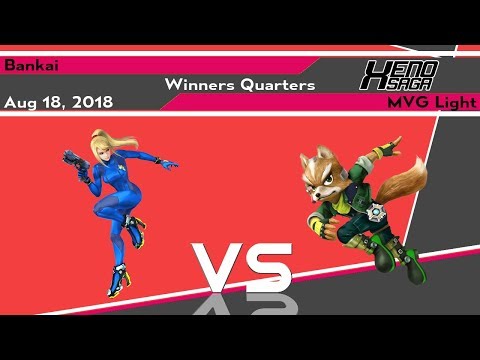 Xenosaga XVI - [W.Quarters] Bankai vs MVG Light