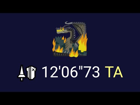 MHW:I (PC) - Fatalis - Lance 12'06"73 TA