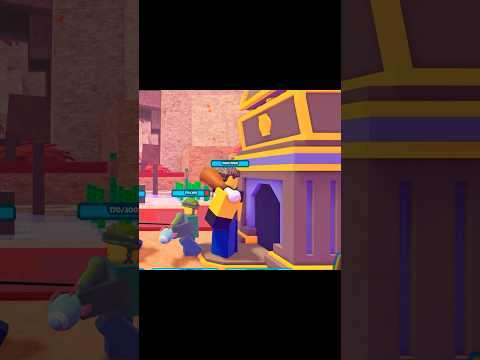 HE WAS ABOUT TO BETRAY ME! | Roblox | [The Battle Bricks]