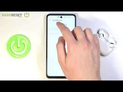 How to Remove PIN from SIM Card in Huawei P Smart 2021 – Disable PIN Protection