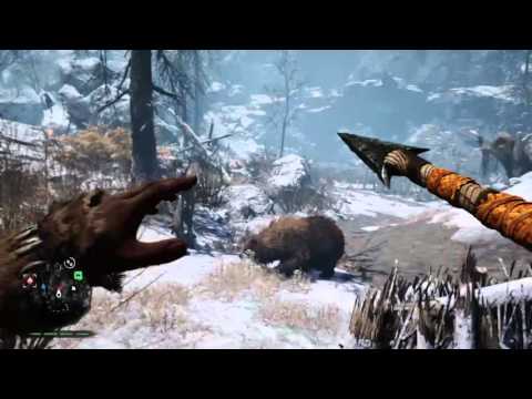 Far Cry® Primal information guide and walkthrough pt32