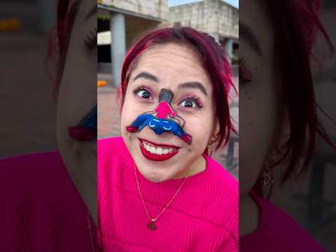 NOSE DANCE 😰 @Layarashorts @CAMILOAGUILLONN @SantiOficialll @SantiMusicOficial