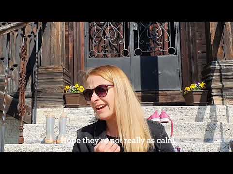 Pís Ně - Pís Ně: OKSANA (oficiální video 2022)