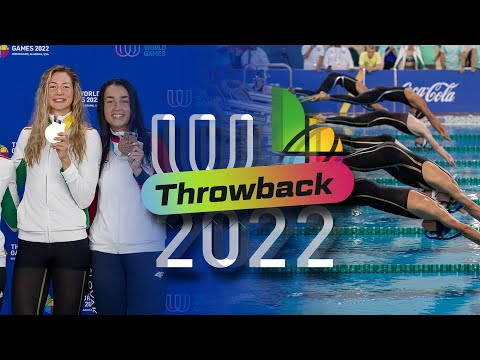 Throwback TWG22 - Petra Senanszky