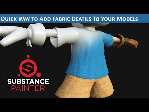 Substance Painter to Maya V Ray