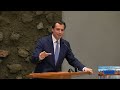 Baudet (FVD): "De euro is een falend plan van het globalisme, het is grootheidswaanzin!"