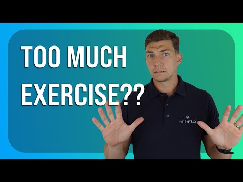 5 Signs You're Over-Exercising & How to Recover Fast