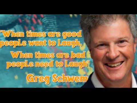 Promotional video thumbnail 2 for America's #1 Corporate Comedian
