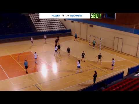 Kup Srbije 1/4 finala / ŽRK Hazena - ŽRK Bekament BB / 10.03.2020.