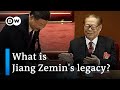 Former Chinese leader Jiang Zemin dies at 96 | DW News