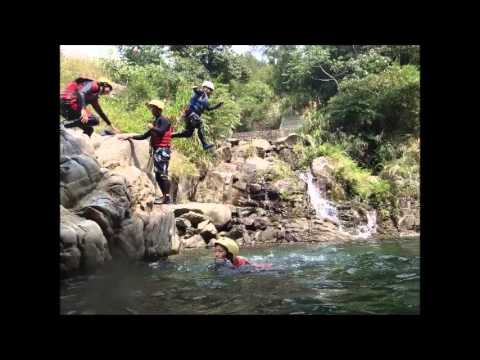 2012-10-21(日)圈圈幫挑戰自我「新竹-那羅溪」溯溪，一起熱血去.mp4