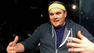 Tales From The Set: Daddy's Home 2 - John MacGregor video