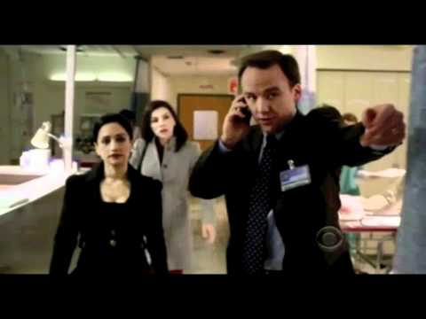 Nick Barrotta - The Good Wife (CBS)