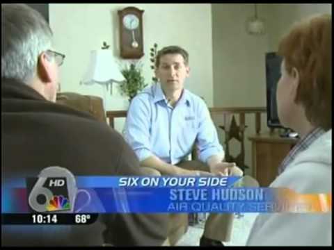 NBC News reporter proves: You Get What You Pay For Duct Cleaning