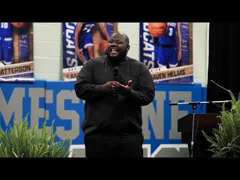 The Start of Changing Lives | DJ Batiste