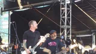 Millencolin featuring Steve Cabellero -  Kemp