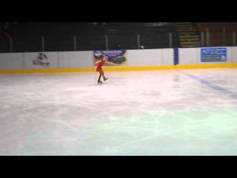 Krasobruslení Daniela Drexlerová