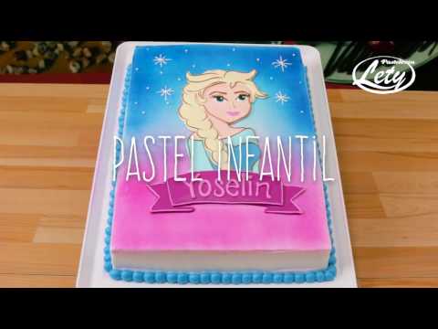 Decorado Elsa Frozen