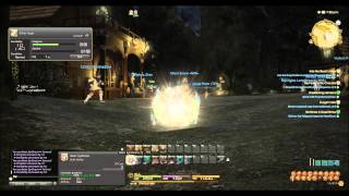 FFXIV ARR - Goldsmith Silver Ores